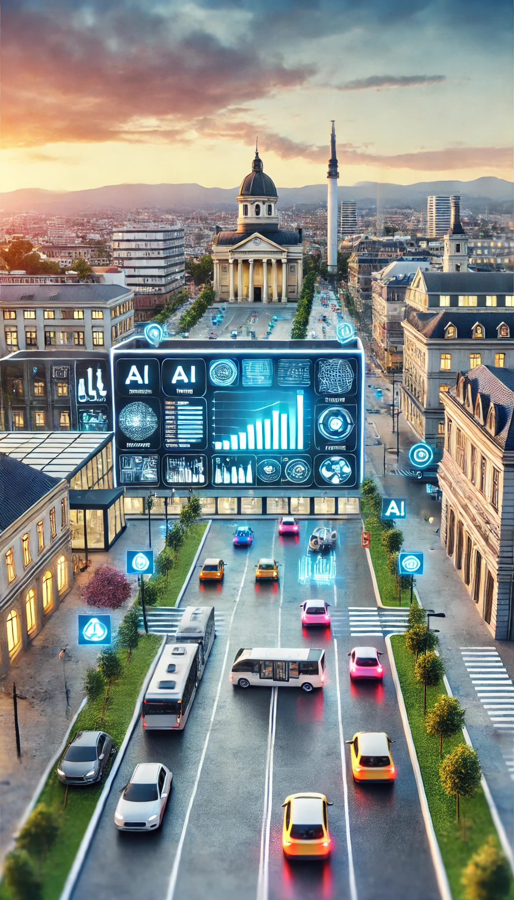 Platforme integrate cu AI